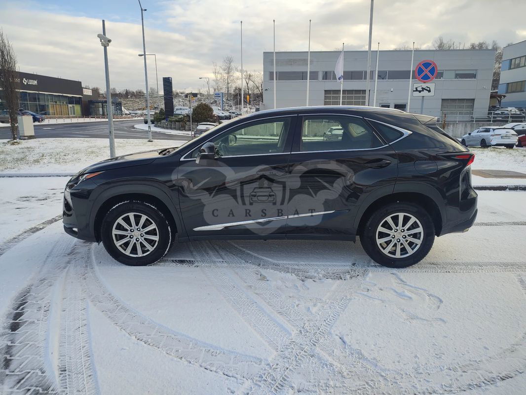 Lexus NX I 200t Elite AWD 2016