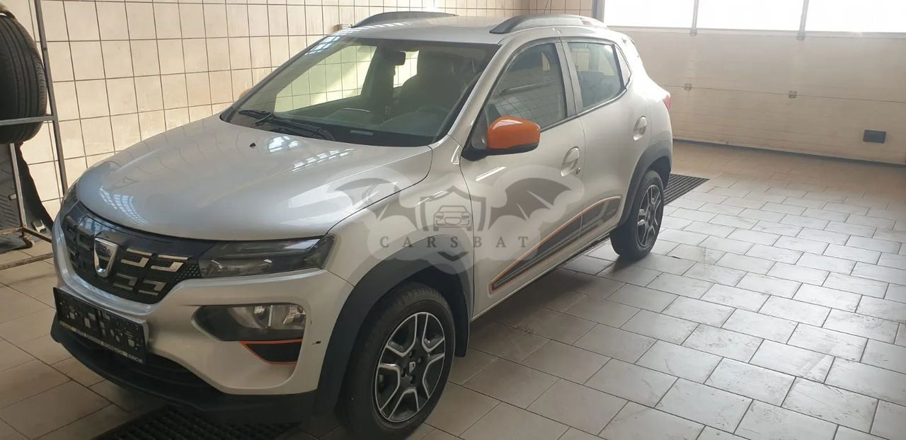 Dacia Spring Expression 2021
