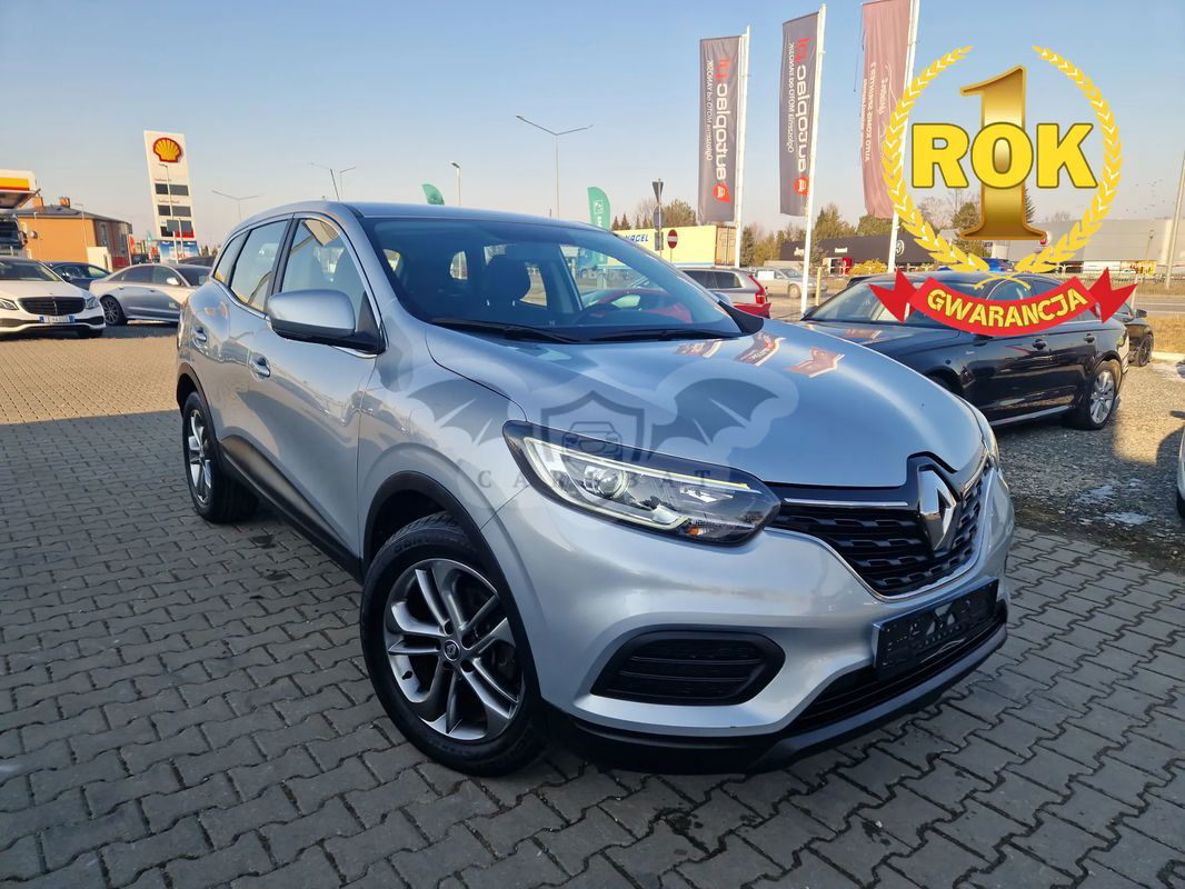 Renault Kadjar 1.3 TCe FAP Bose 2019