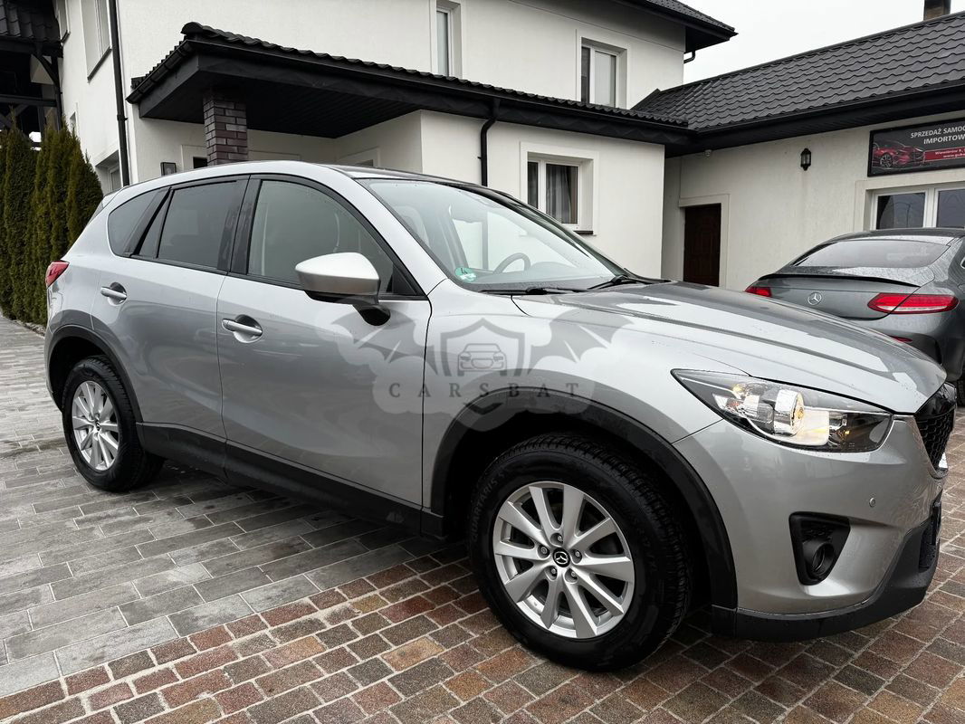 Mazda CX-5 I 2.0 Skyenergy AWD 2015