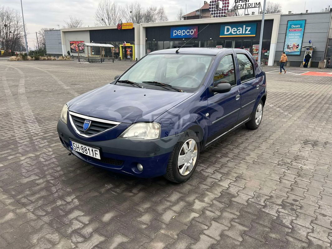 Dacia Logan I 1.4 Laureate 2005