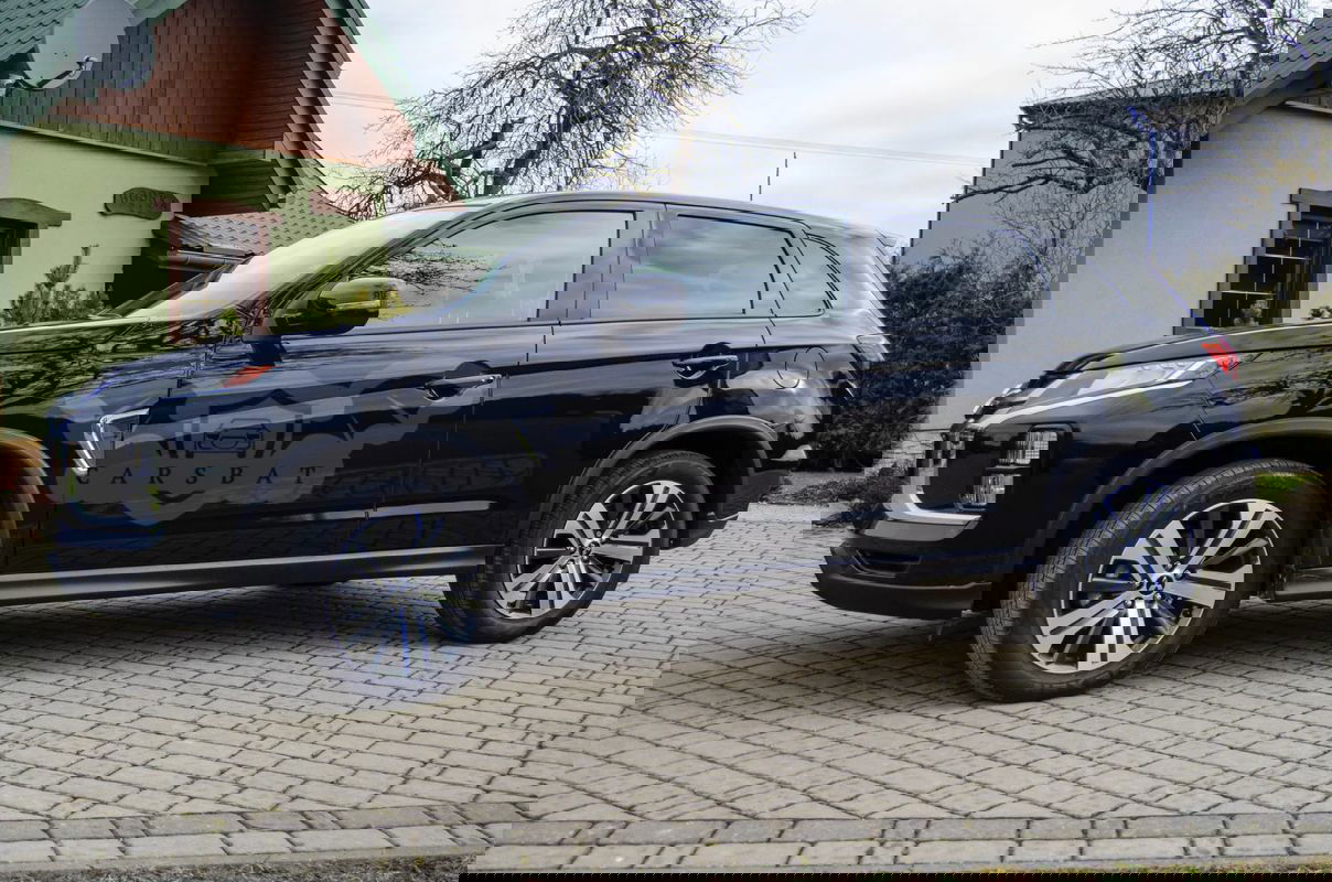 Mitsubishi ASX 2.0 4WD CVT Plus 2023