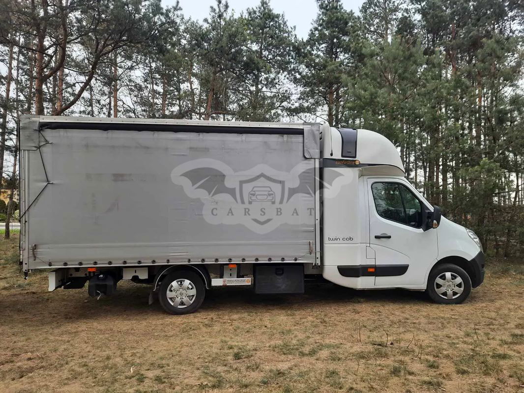 Renault Master 2016