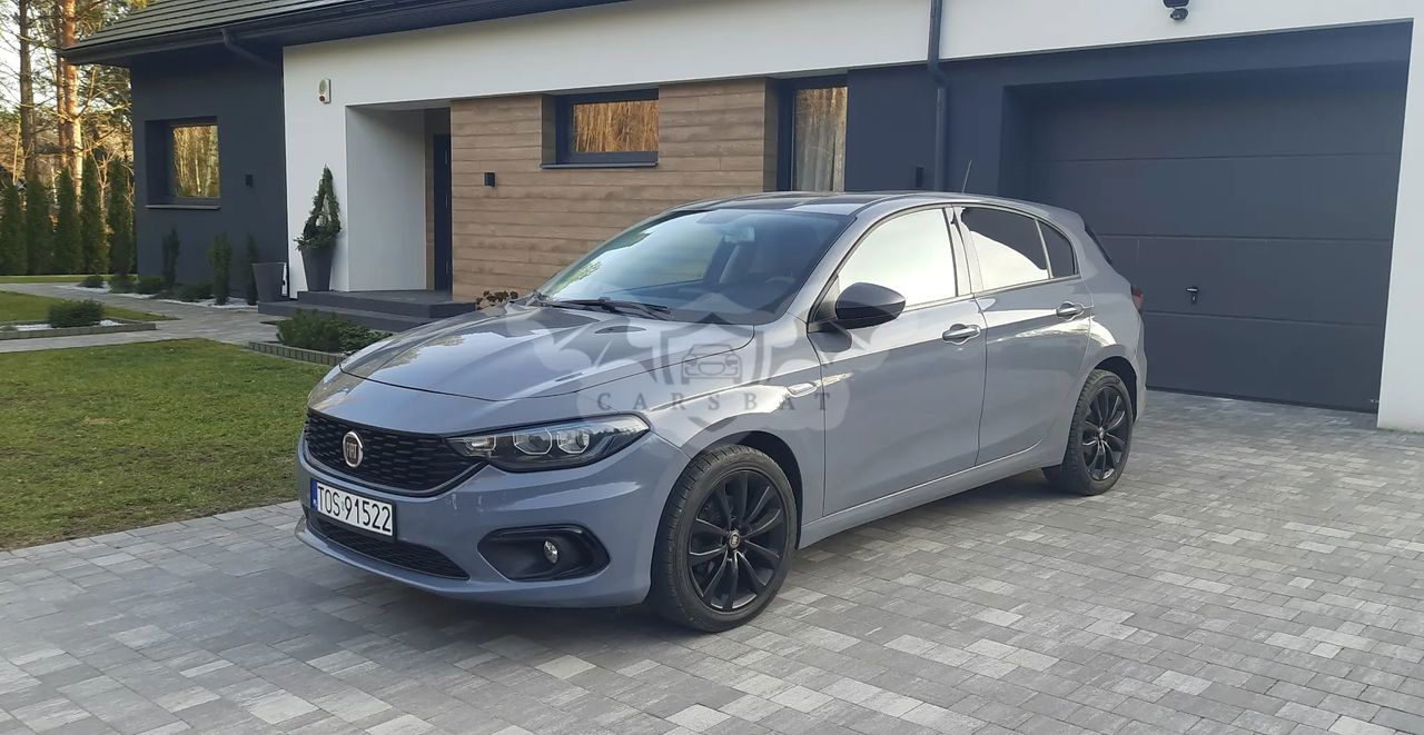 Fiat Tipo II 1.4 T-Jet 16v S-Design EU6d 2020