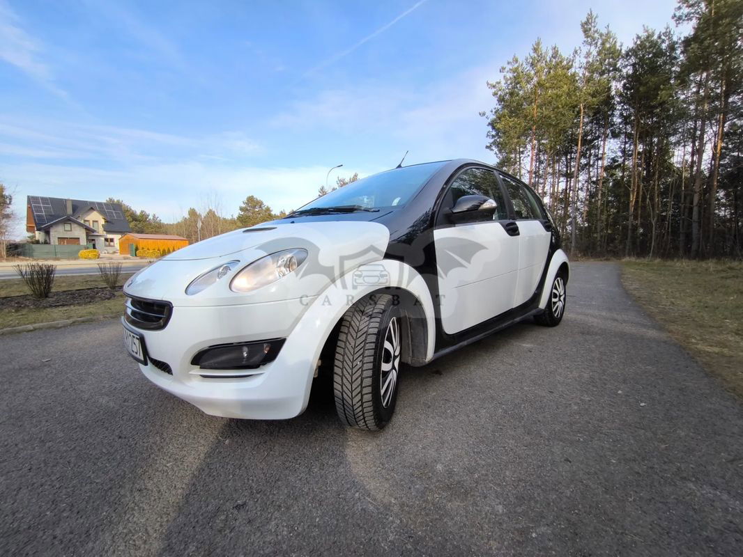 Smart Forfour I passion 2005