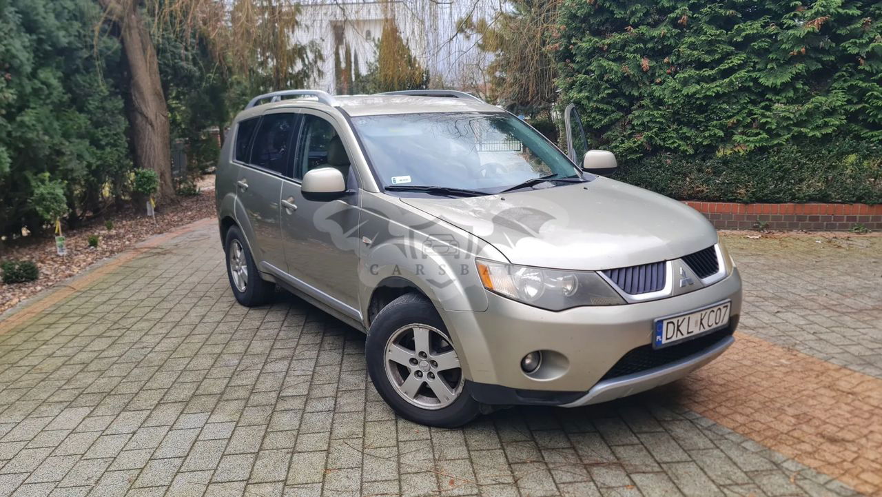 Mitsubishi Outlander II 2007