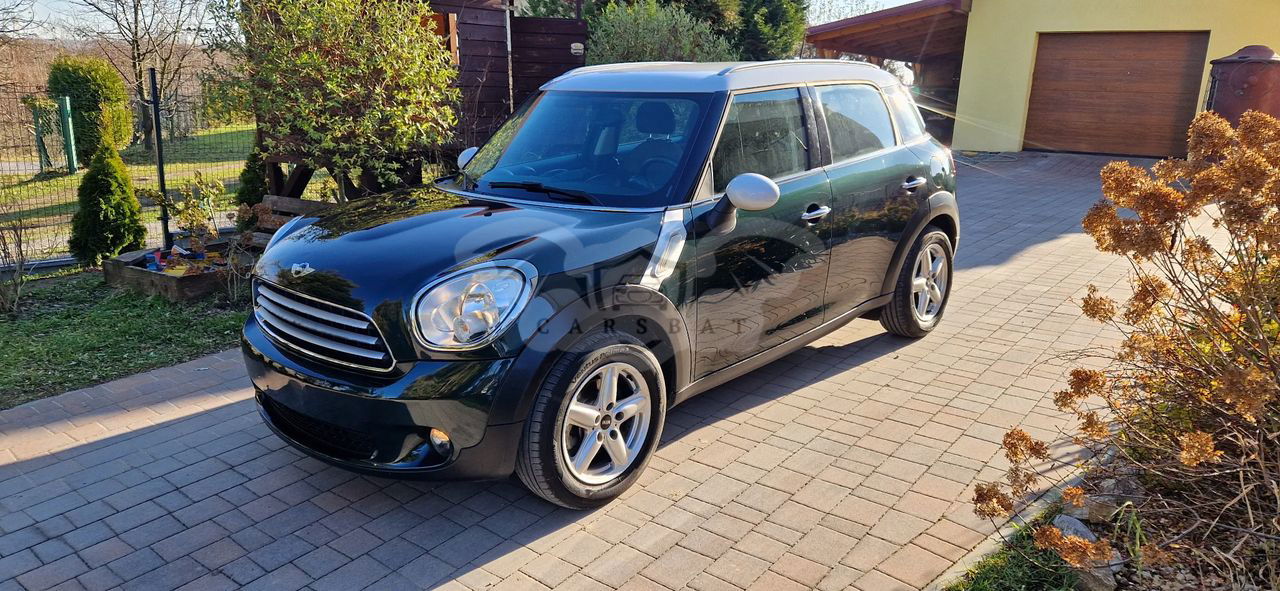 Mini Countryman Cooper D 2013