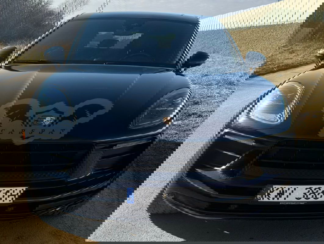 Porsche Macan I T PDK 2022
