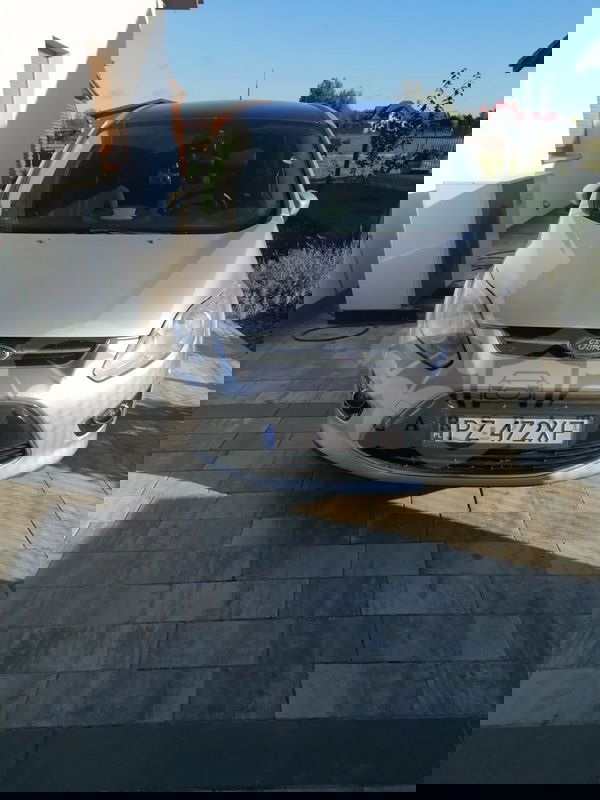 Ford Grand C-Max 2012