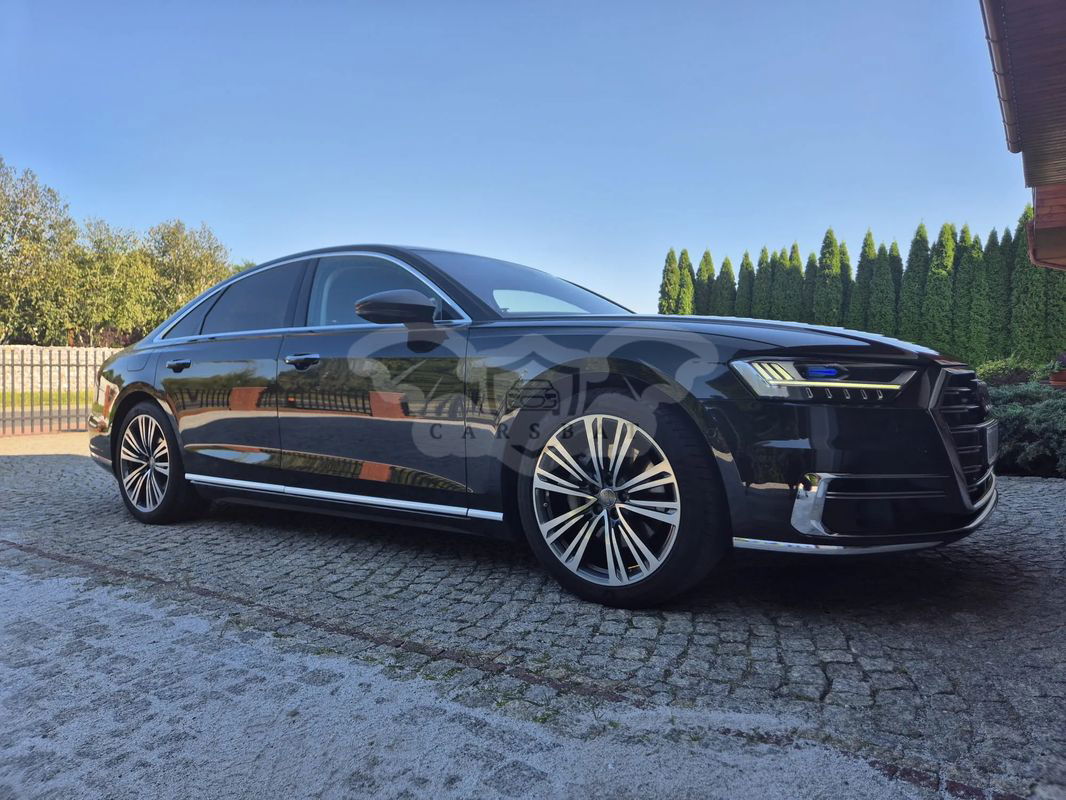 Audi A8 D5 2020