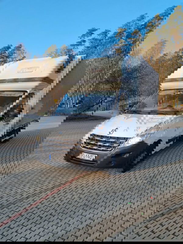 Renault Master 2013