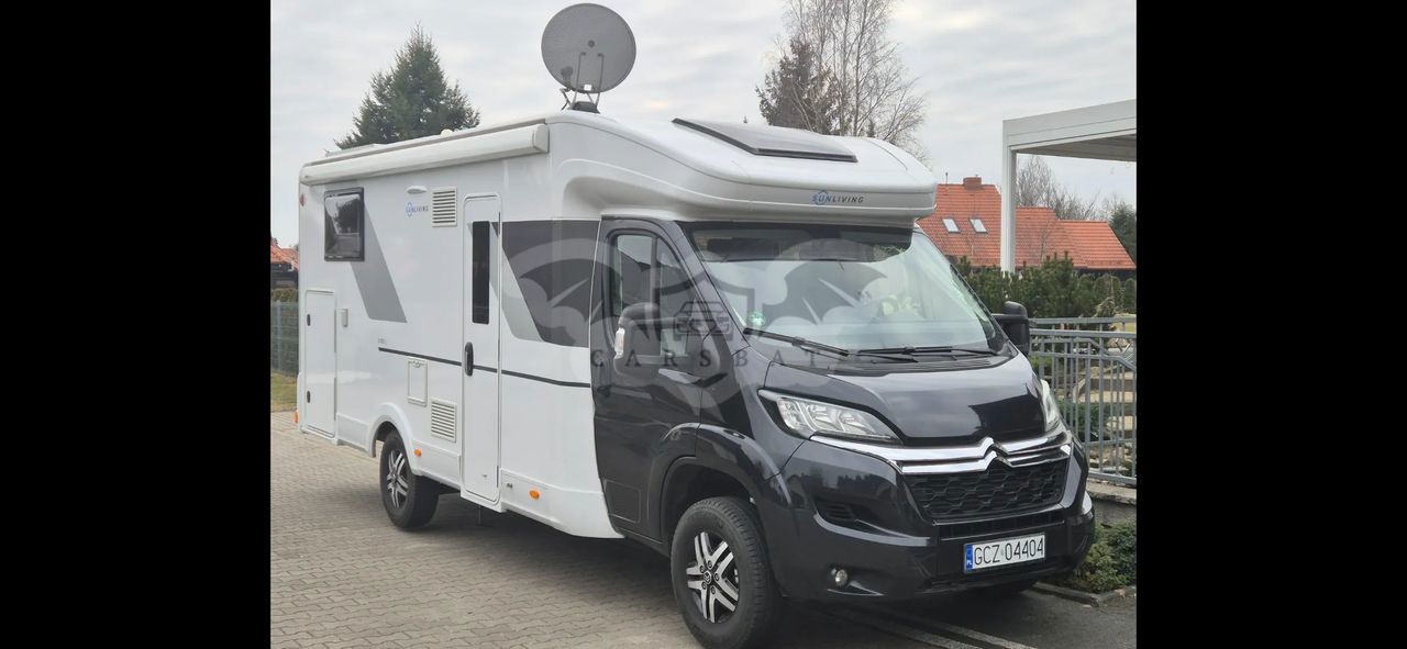 Citroën Jumper 2023