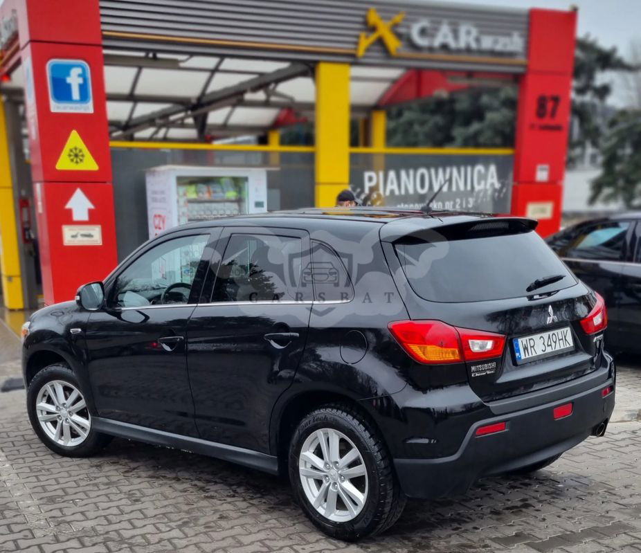 Mitsubishi ASX 1.6 2WD Intro Edition 2011