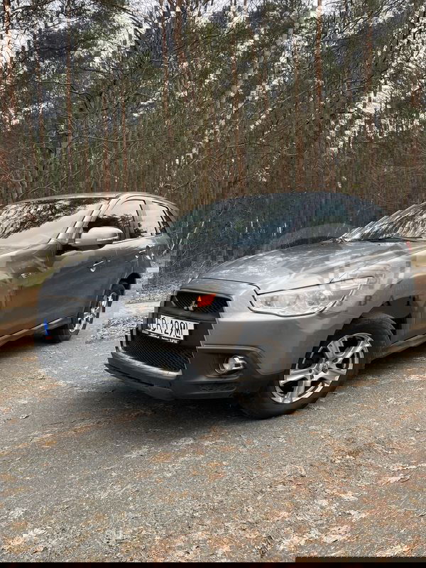 Mitsubishi ASX 2011