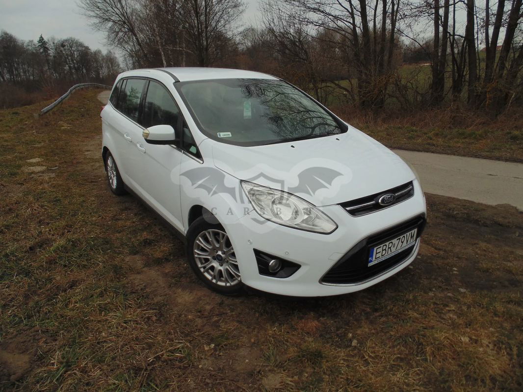 Ford Grand C-Max 2011
