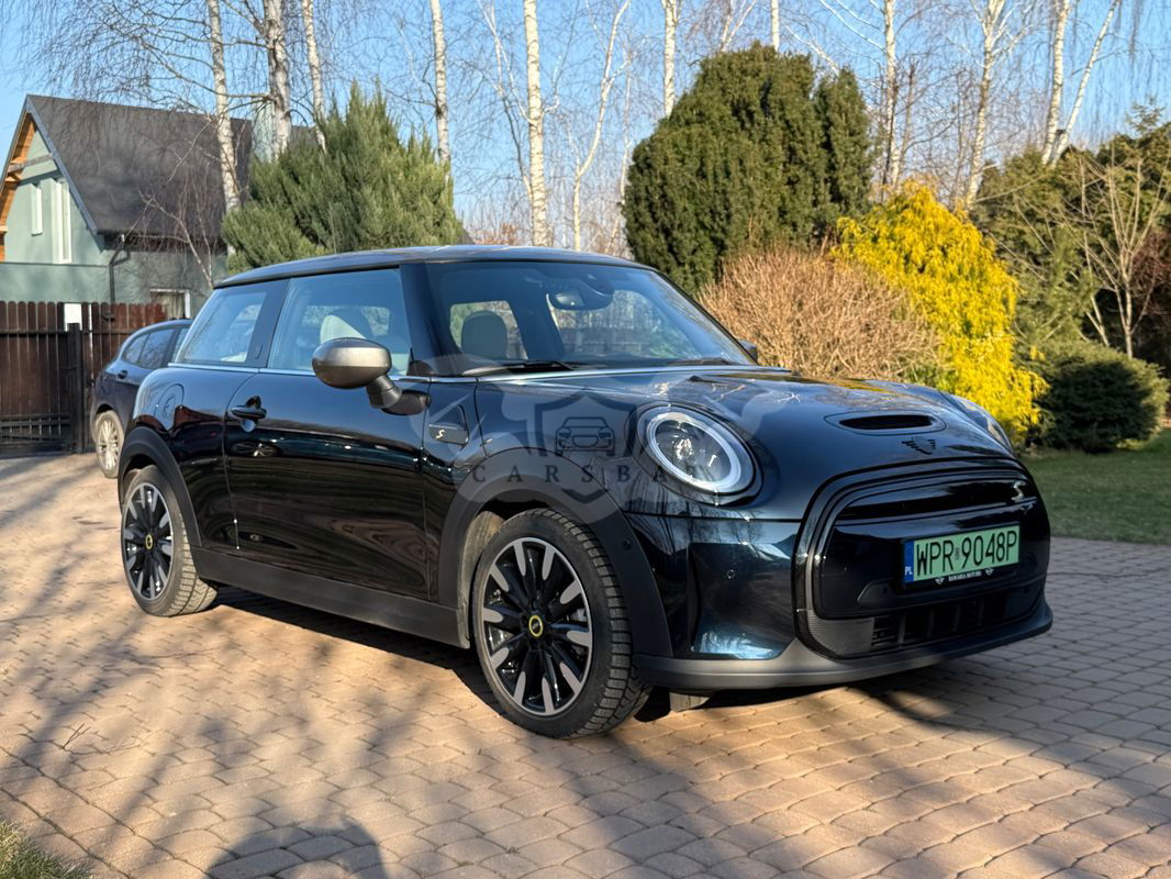 Mini Cooper SE 2022
