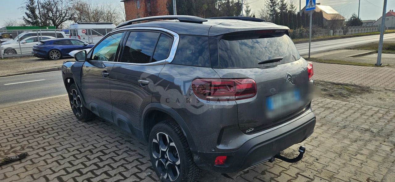 Citroën C5 Aircross 1.5 BlueHDi Plus EAT8 2023