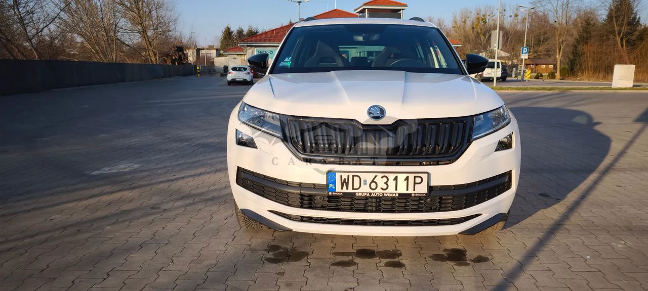 Skoda Kodiaq I 1.5 TSI ACT 4x2 Sportline DSG 2021