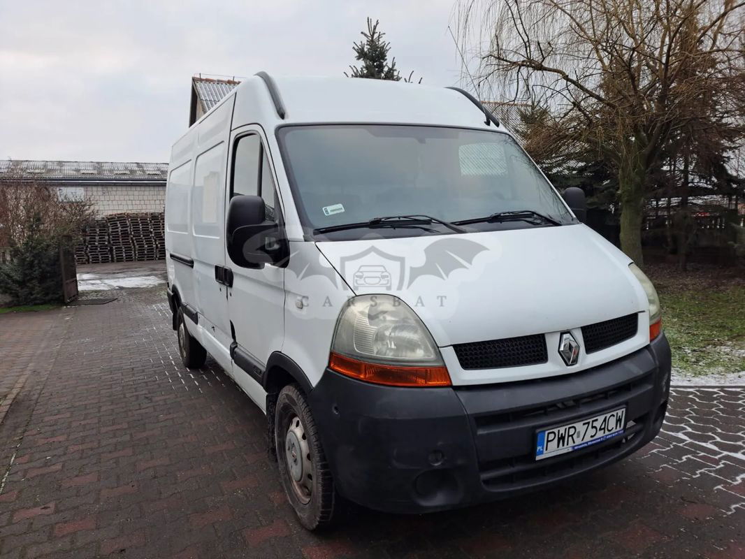 Renault Master 2006