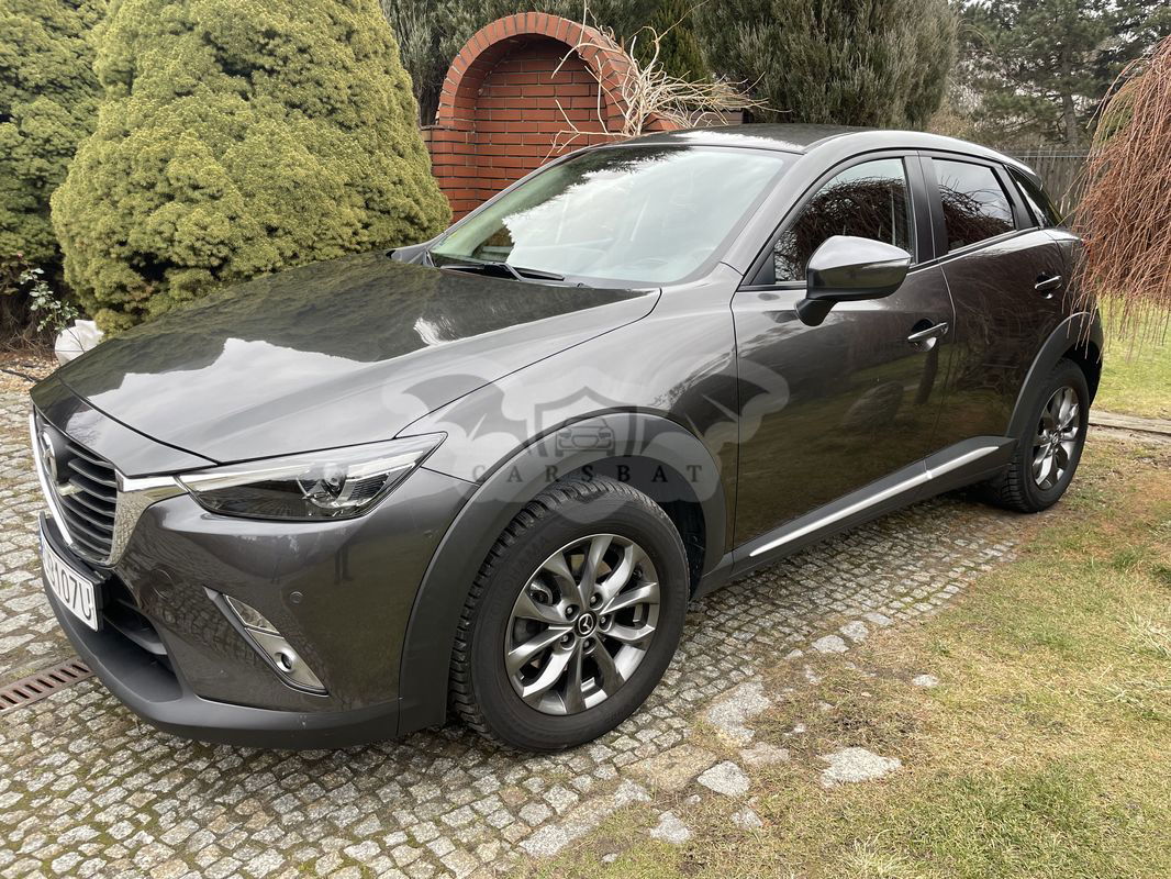 Mazda CX-3 2.0 Takumi AWD 2017
