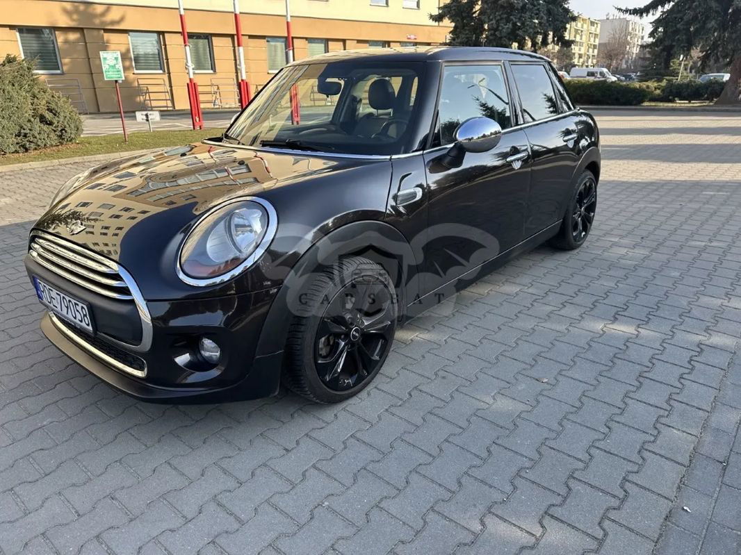 Mini One 2014