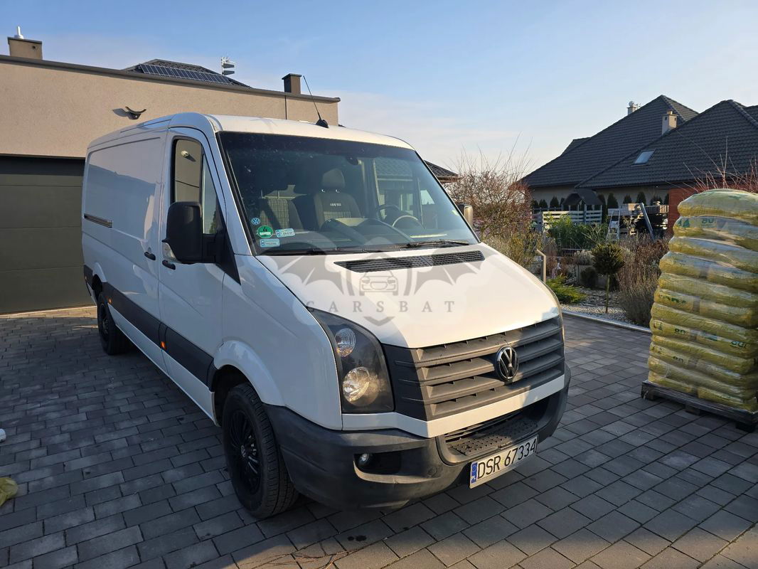 Volkswagen Crafter 2011