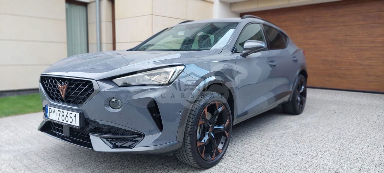 Cupra Formentor 1.5 TSI DSG 2023