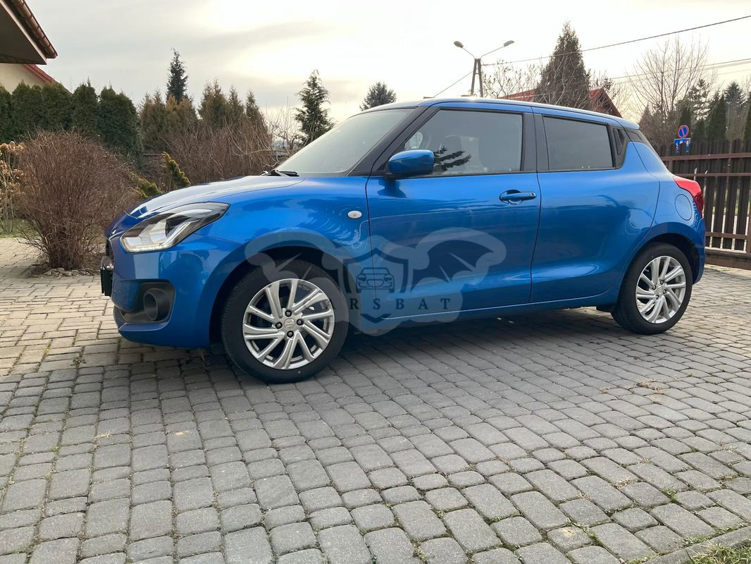 Suzuki Swift VI 1.2 Dualjet SHVS Premium Plus 2021