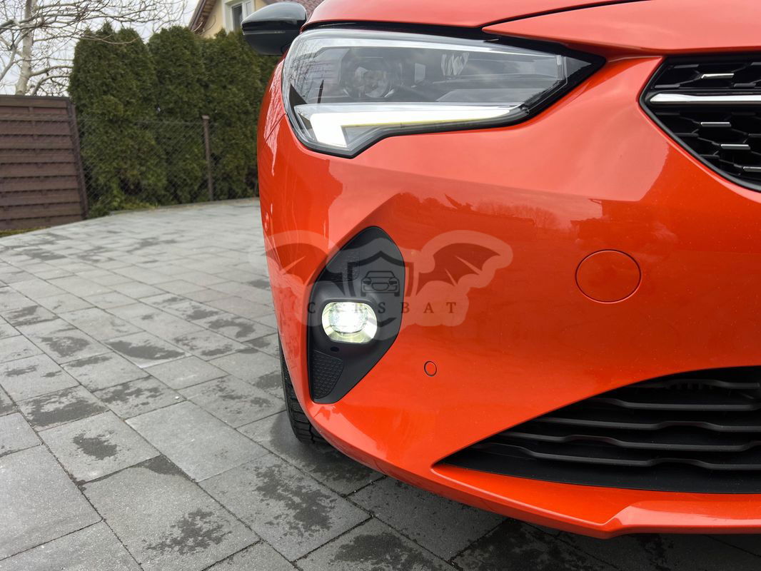 Opel Corsa F 2020