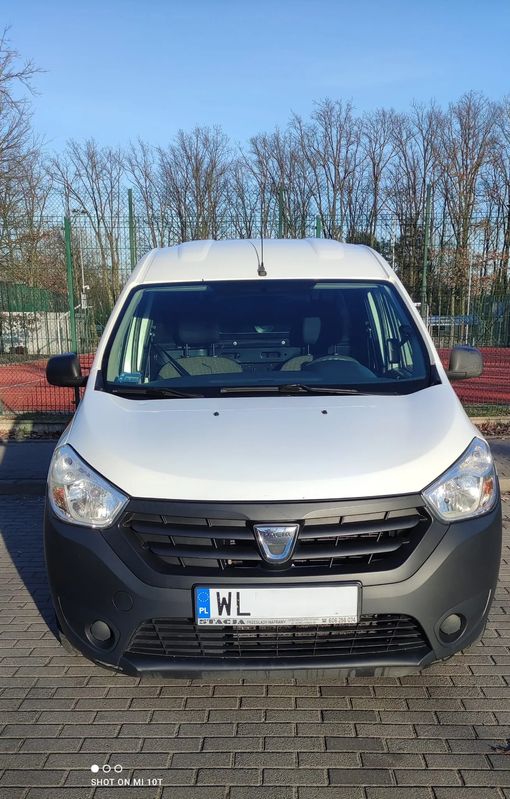 Dacia Dokker 2014