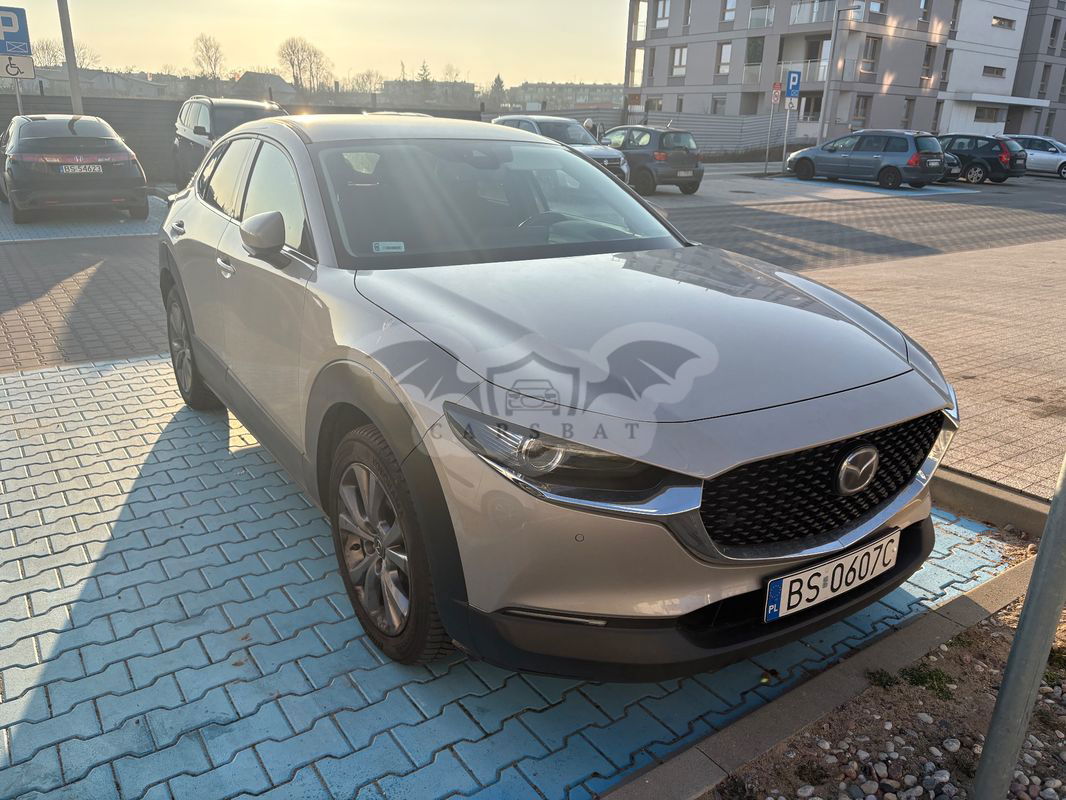 Mazda CX-30 2022
