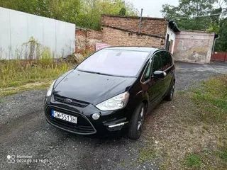 Ford S-Max I 2.0 TDCi DPF Titanium 2012