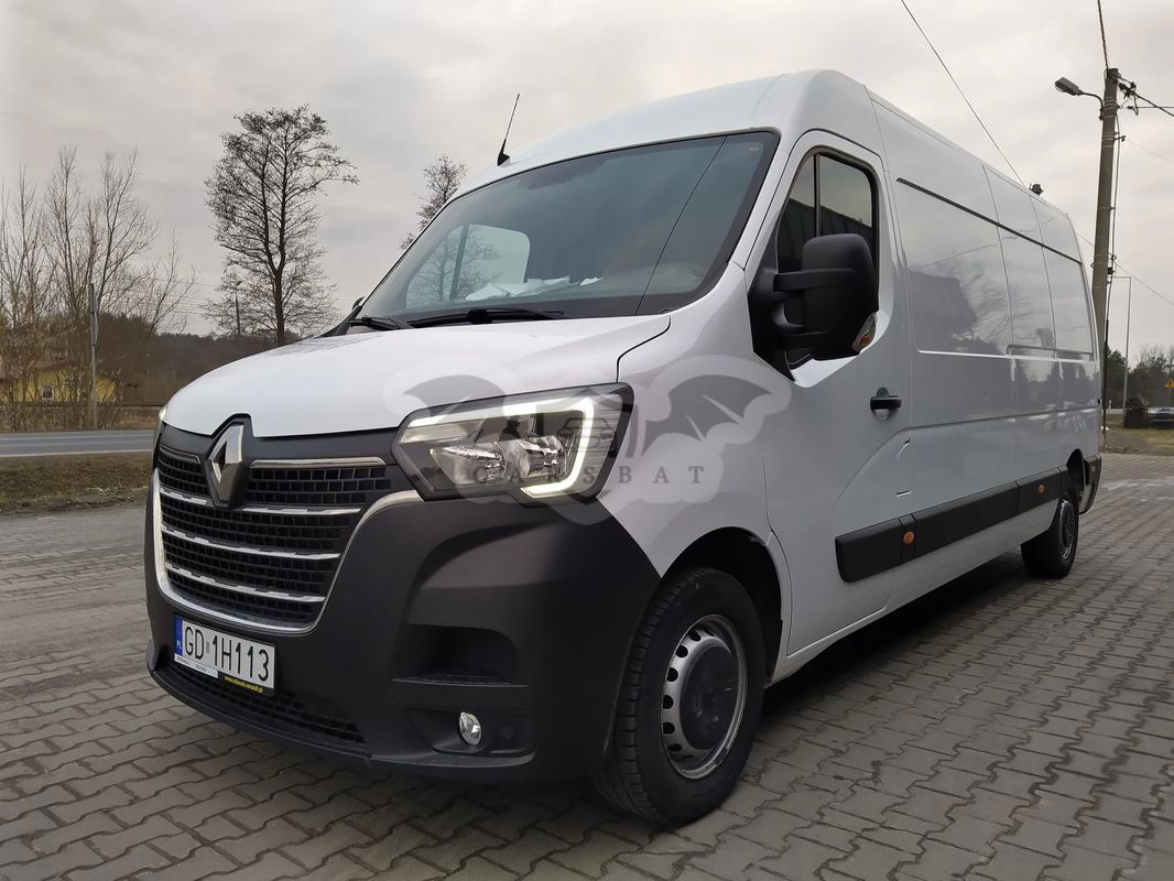 Renault Master 2023
