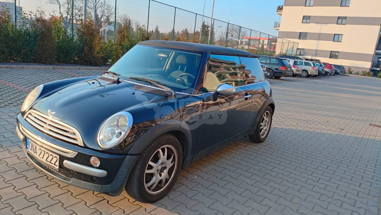Mini One Standard 2003