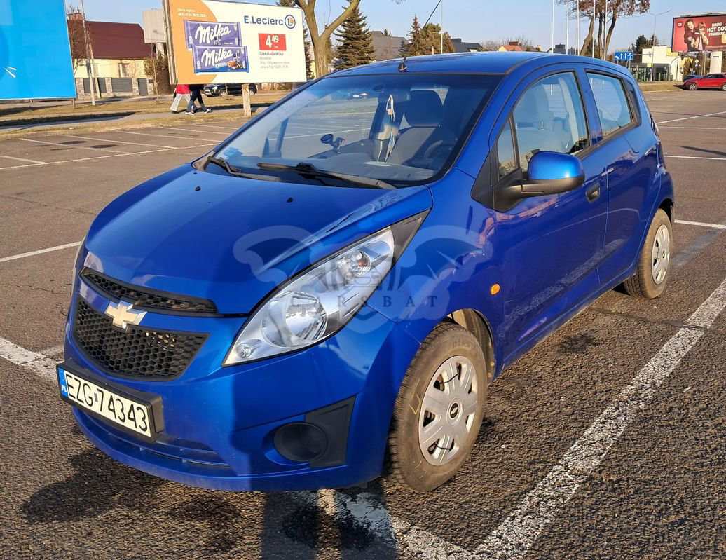 Chevrolet Spark 1.0 2010
