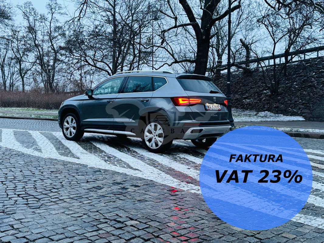 Seat Ateca 1.5 TSI Xperience S&S DSG 2022