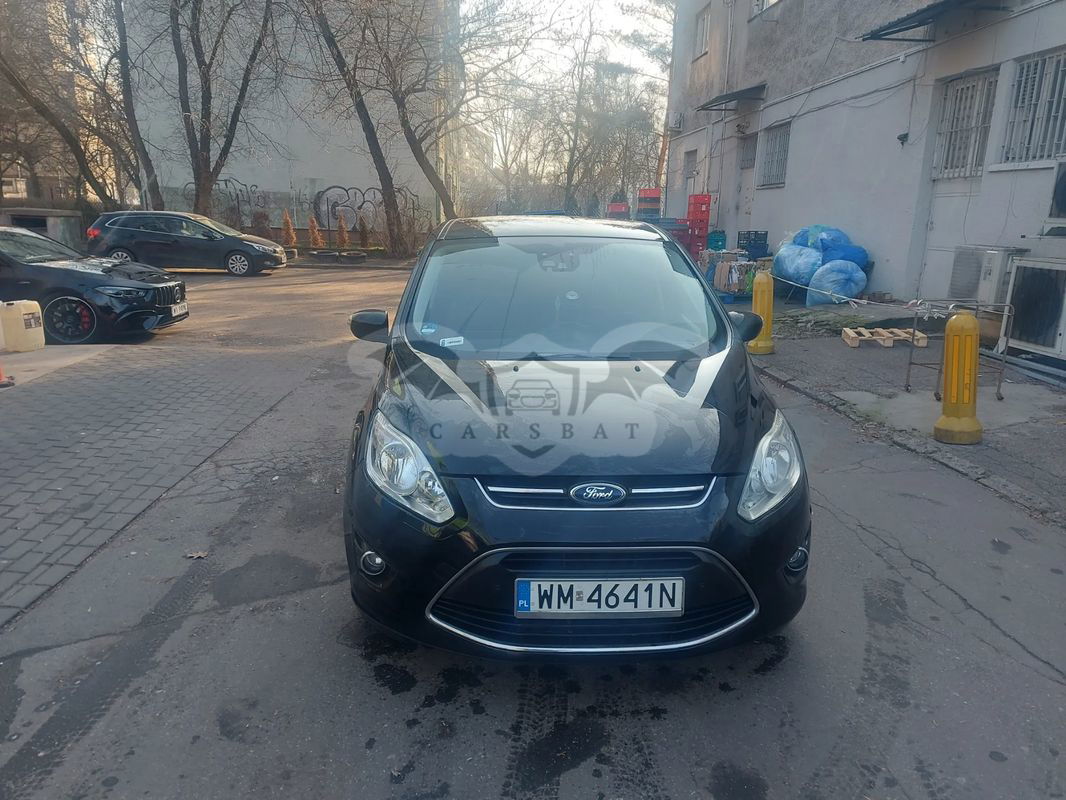 Ford C-Max II 2.0 TDCi Champions Edition 2013