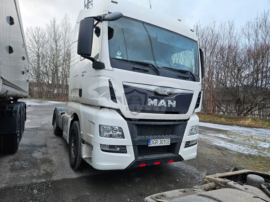 MAN TGX 2014