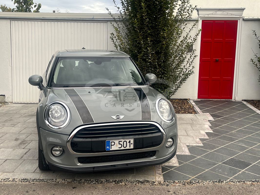 Mini One Standard 2016