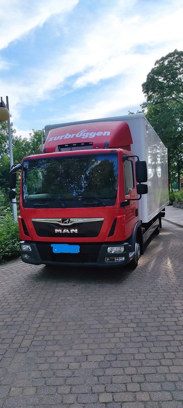 MAN TGL 2018