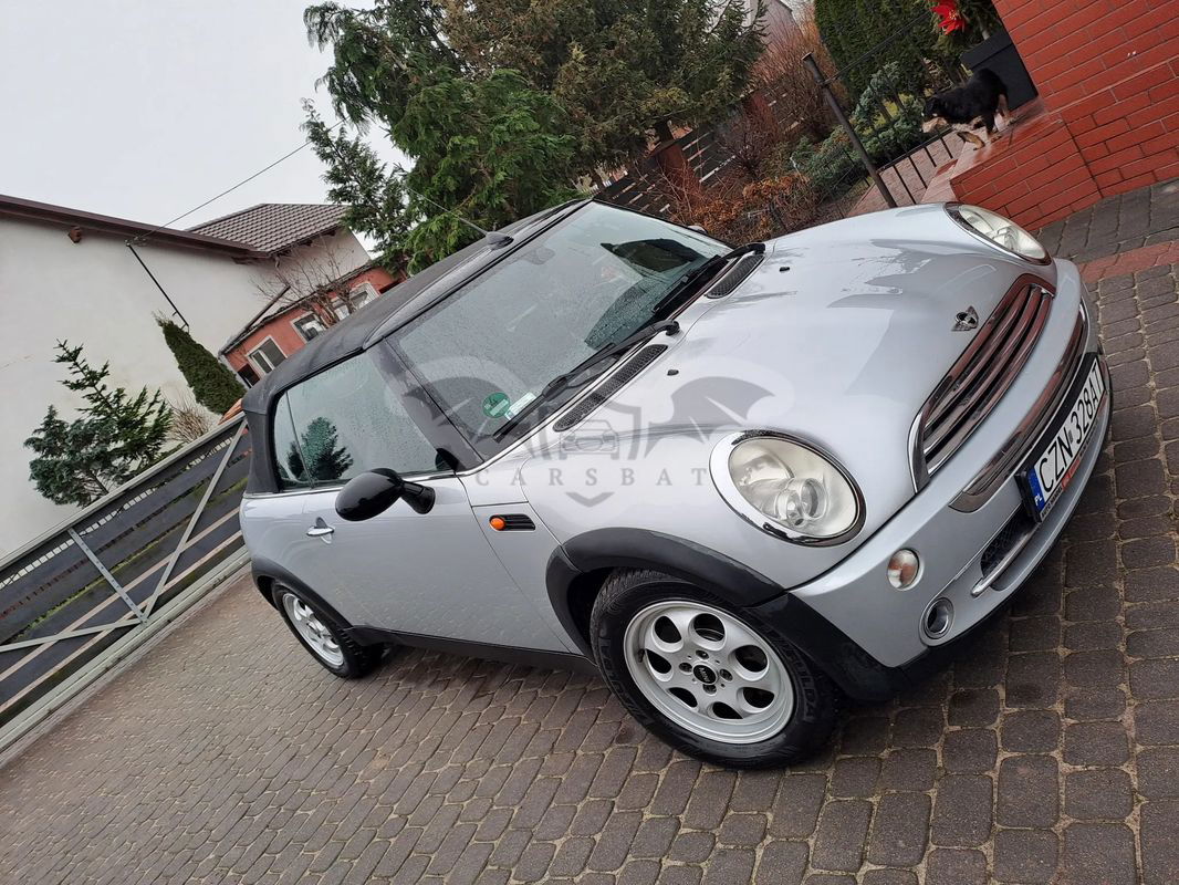 Mini One 2006
