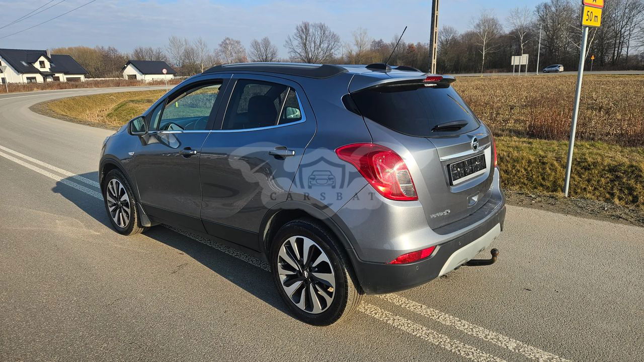 Opel Mokka 1.4 T Cosmo S&S 4x4 2017