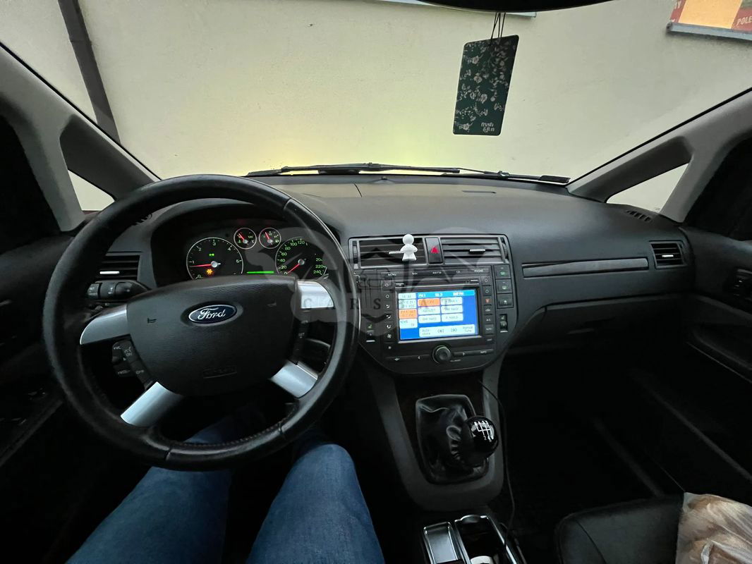 Ford C-Max 2.0 TDCi Ghia 2003