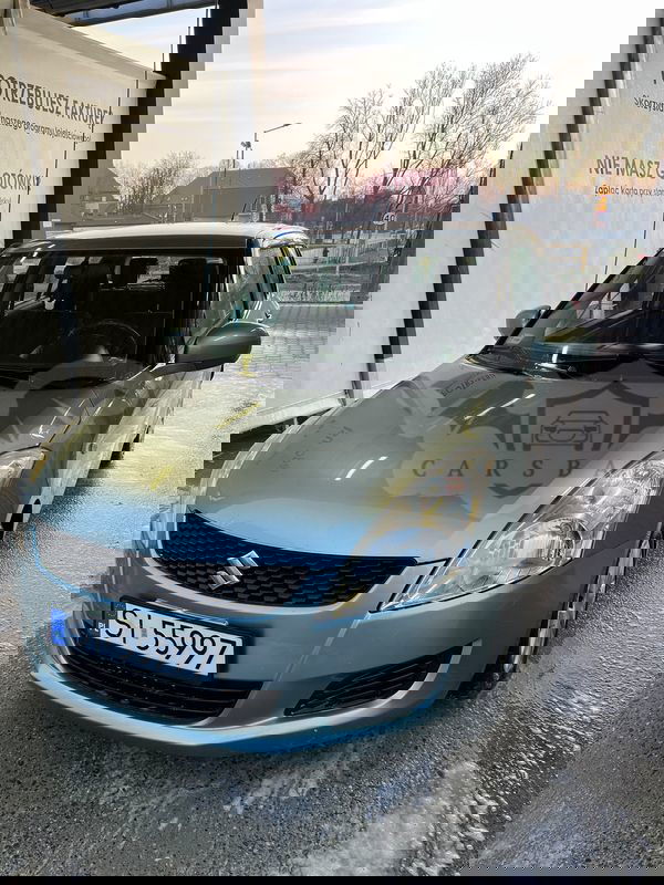 Suzuki Swift V 1.2 Comfort 2010