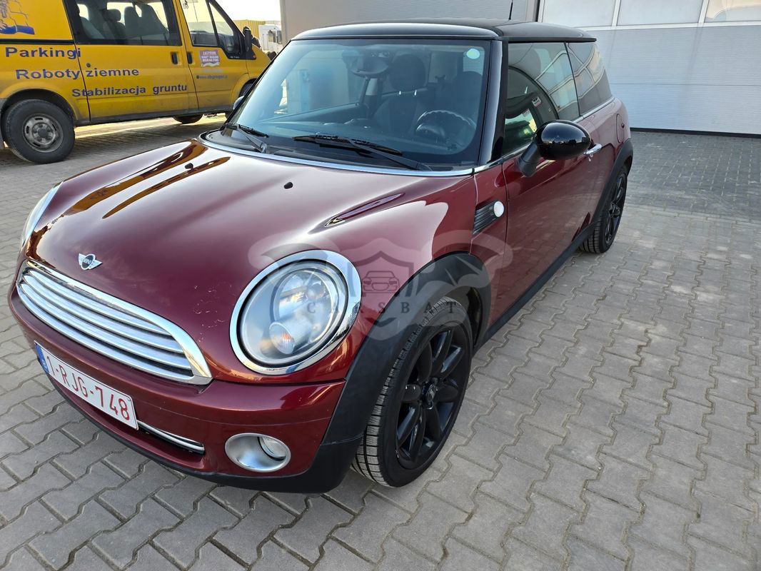 Mini One Standard 2008