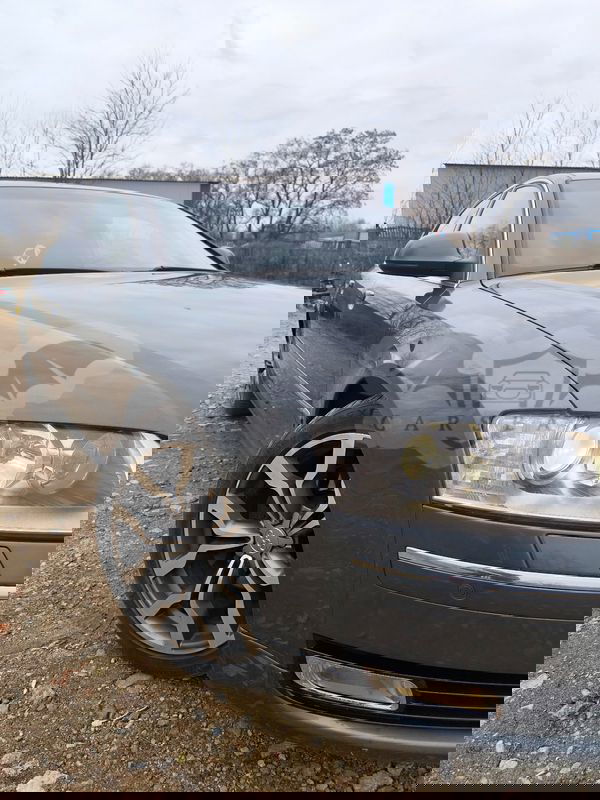 Audi A8 D3 3.0 TDI Quattro 2007