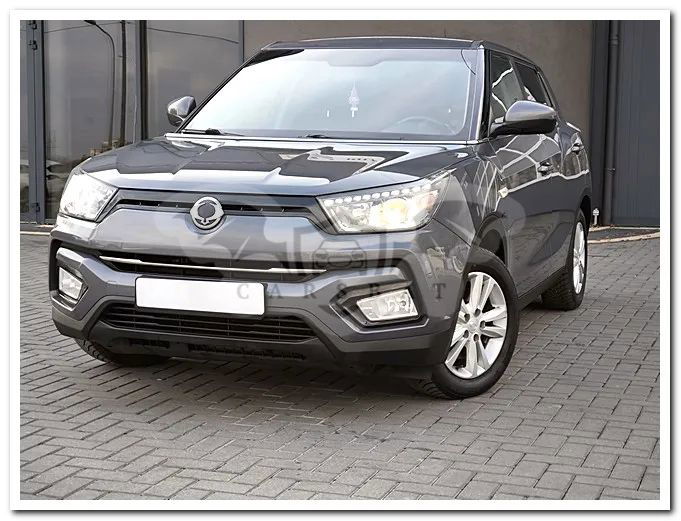 Ssangyong / KG Mobility Tivoli 1.6 Quartz 2018