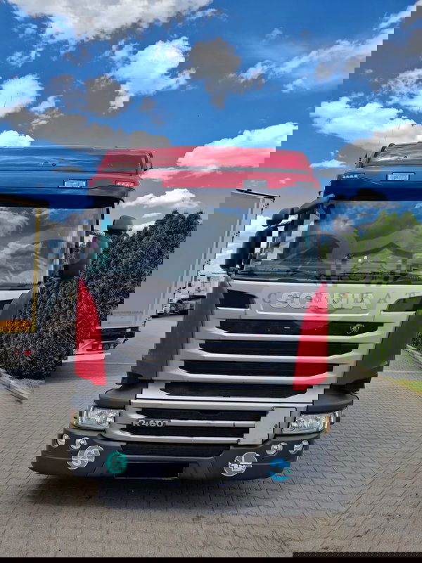 Scania R-series 2015