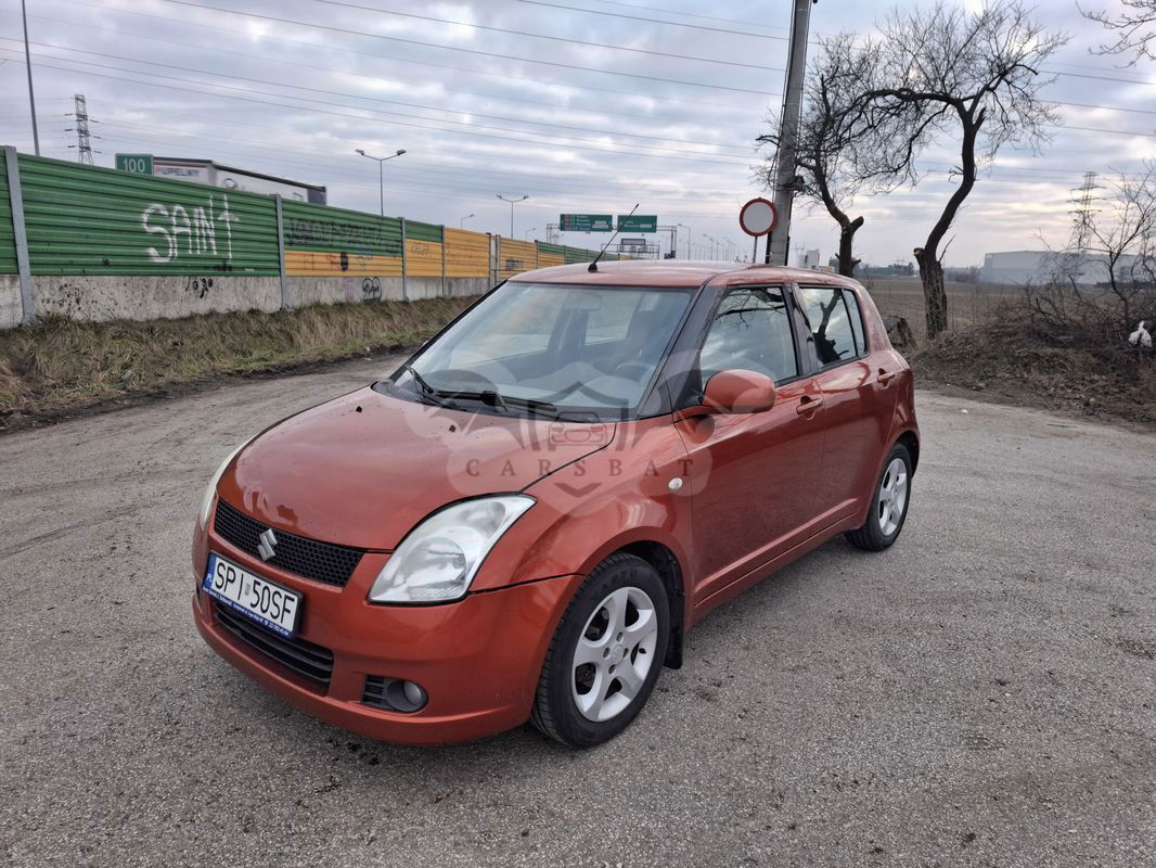 Suzuki Swift IV 1.3 GS / Premium 2006