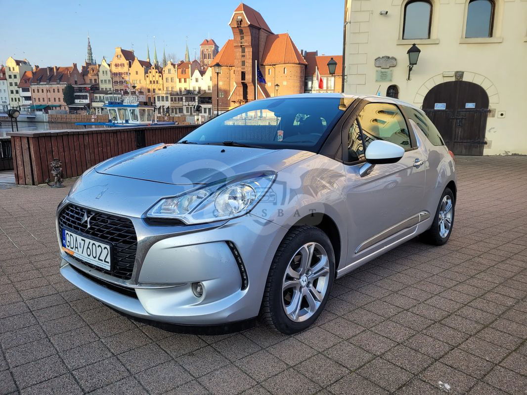 DS DS3 2017